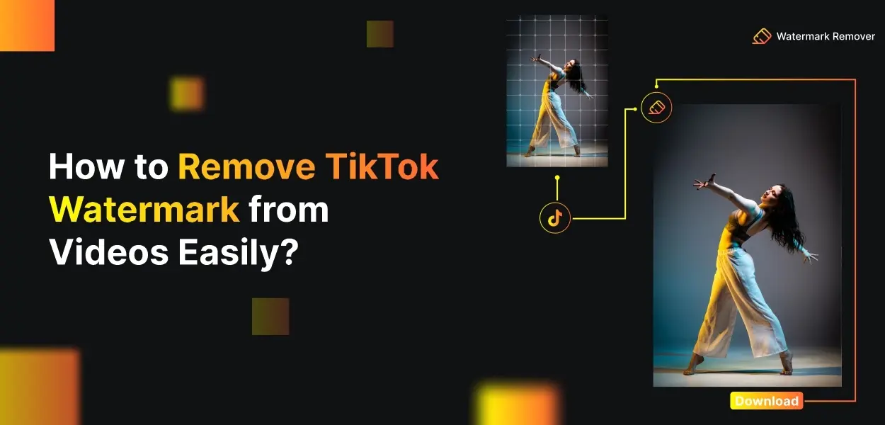 Remove TikTok Watermark from Videos